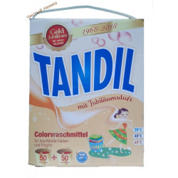 Tandil коробка (6,5 кг-100 ст) Colorwaschmittel