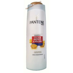 Pantene шампунь (400 мл) Colour Protect & Volume