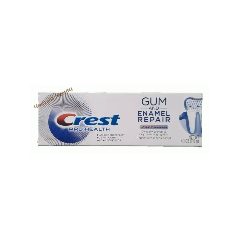 Crest Gum and Enamel Repair (116 гр)