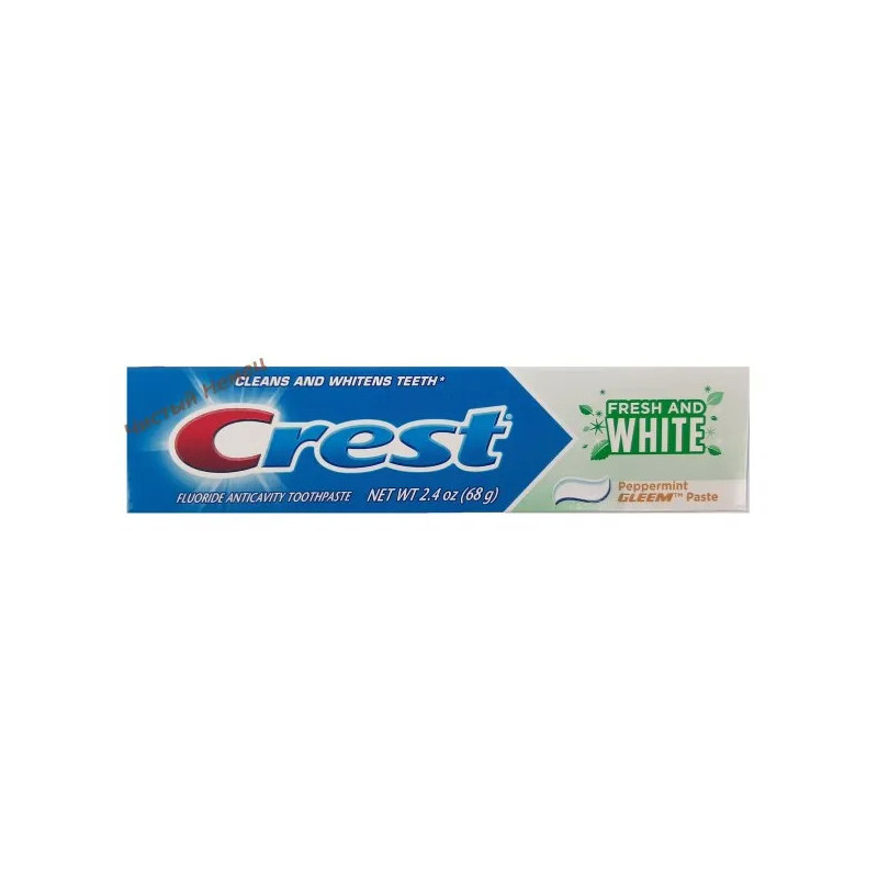 Crest Fresh and White (68 гр) USA