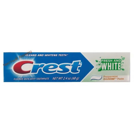 Crest Fresh and White (68 гр) USA