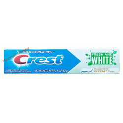 Crest Fresh and White (82 гр) USA