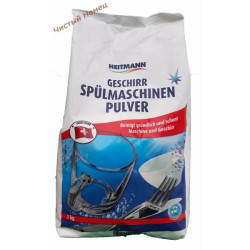 HEITMANN порошок для ПММ (2 кг) Geschirr Spulmaschinen Pulver