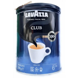 Lavazza Club 250 г (ж/б) М Италия