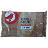 Auchan салфетки для мебели (18 шт) Clean&Shine Франция