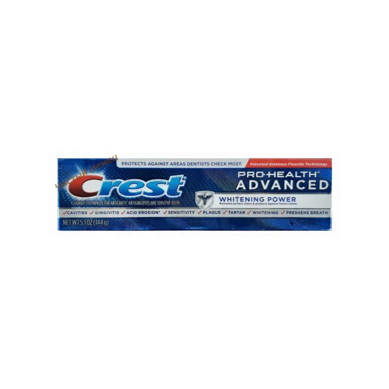 Crest Pro-Health (144 гр) Whitening Power USA