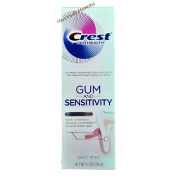 Crest Gum (116 г) Sensitivity