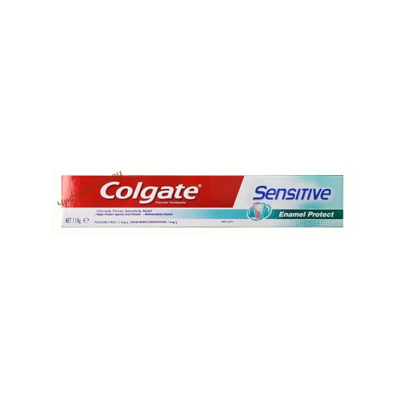 Colgate зубная паста (110 гр) Sensitive Enamel Protect