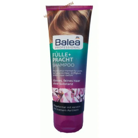 Профессиональный шампунь после солнца Balea Professional After Sun Shampoo 250 ml