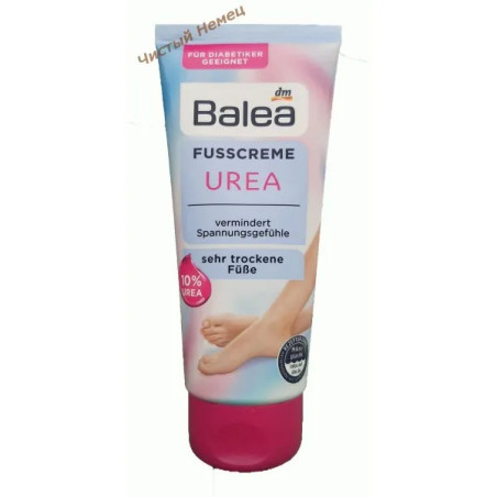 Balea Hirschtalg Fusscreme  100 ml