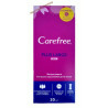 Carefree прокладки ежедневные (20 шт) Plus Large Fresh 