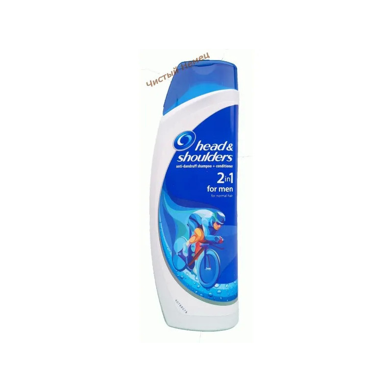 Head & Shoulders шампунь (450 мл) For Men