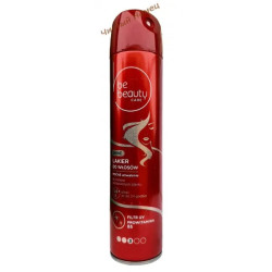 Be beauty лак для волос (250 мл) (3)(красный)