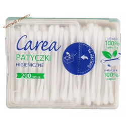 Carea ватные палочки (200 шт) Cotton