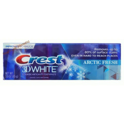 Crest 3D White Arctic Fresh (85 гр) USA