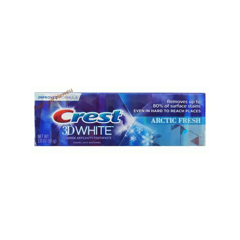 Crest 3D White Arctic Fresh (85 гр) USA