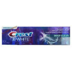Crest 3D White Deep Clean (116 гр) USA
