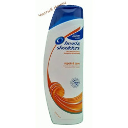 Head & Shoulders шампунь (300 мл) Repair & care