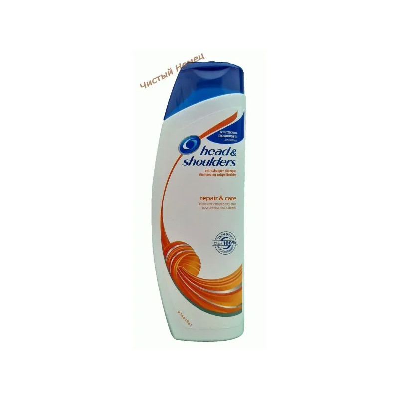 Head & Shoulders шампунь (300 мл) Repair & care