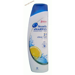 Head & Shoulders шампунь (255 мл) Citrus fresh