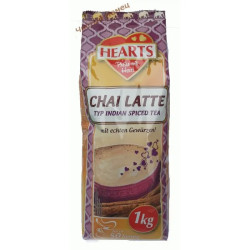 Hearts капучино (1 кг) Chai latte