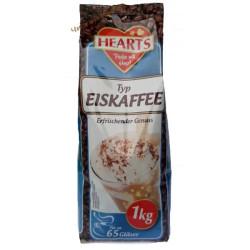 Hearts капучино (1 кг) Eiskaffee