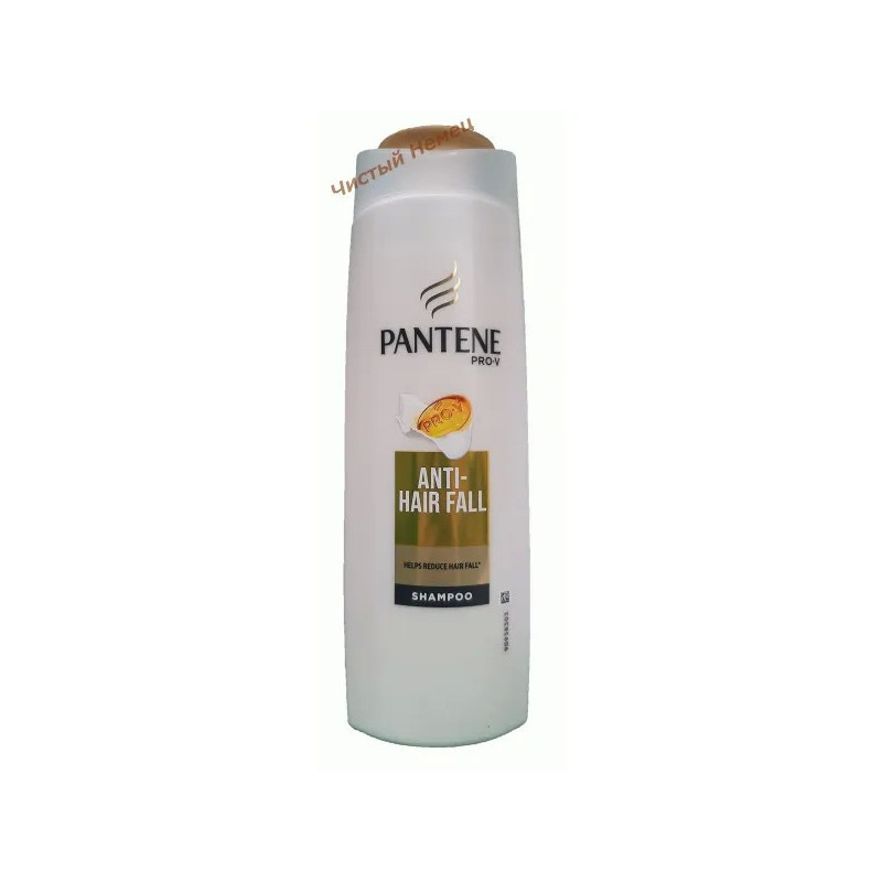 Pantene шампунь (400 мл) Anti-hair fall "Защита от потери волос"