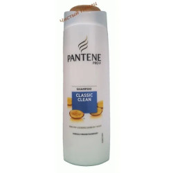 Pantene шампунь (400 мл) Classic clean