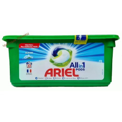 Ariel капсулы (22 шт) All in 1 PODS Alpine