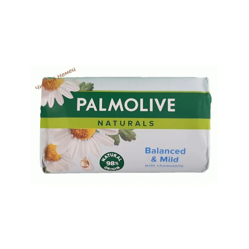 Palmolive мыло (90 гр) Balanced & mild 