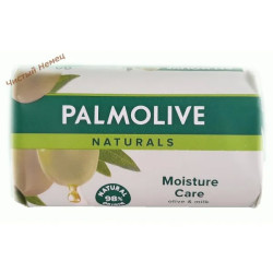 Palmolive мыло (90 г) Naturals Moisture Care Олива