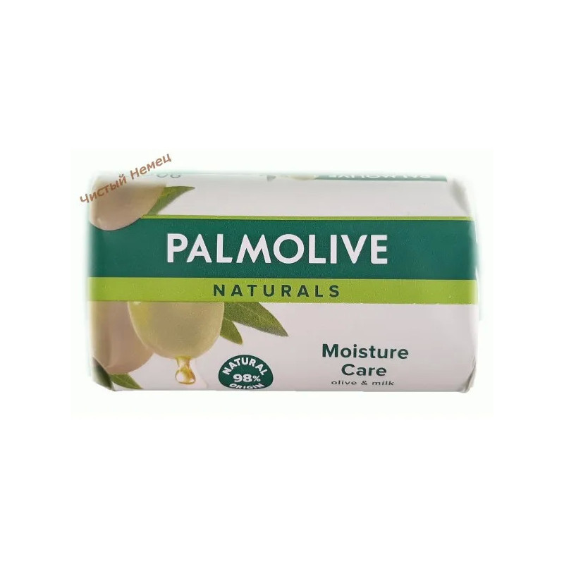 Palmolive мыло (90 г) Naturals Moisture Care Олива