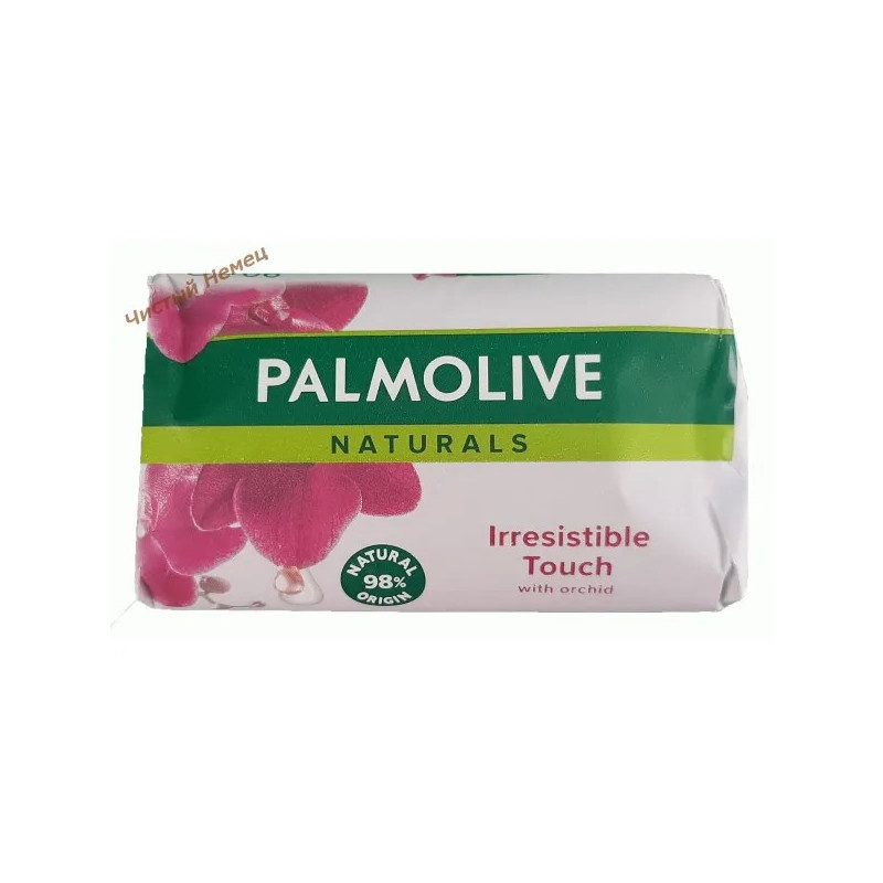 Palmolive мыло (90 гр) Naturals Irresistible Touch 