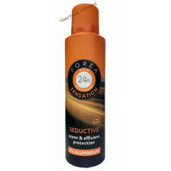 Forea дезодорант спрей (200 мл) Men Seductive scent & sfficient protection