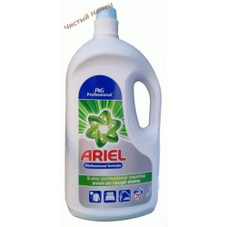 Ariel гель (3.85 л-70 ст) Professional formula универсальный