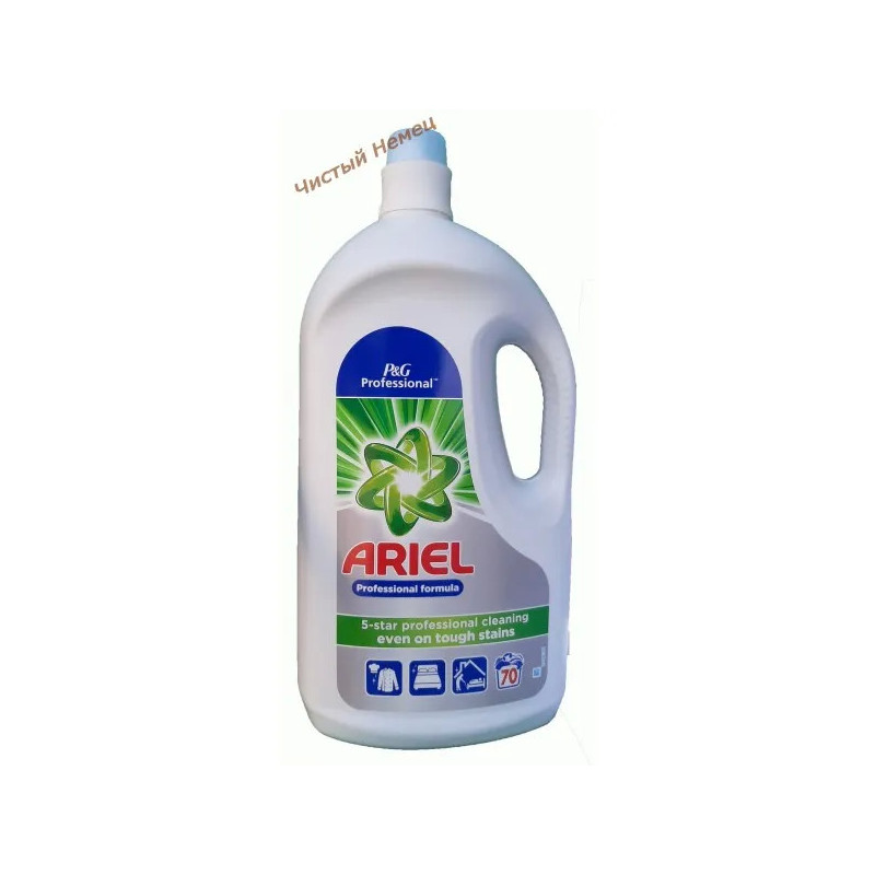 Ariel гель (3.85 л-70 ст) Professional formula универсальный