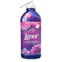 Lenor ополаскиватель (46 ст) Bouquet Mystere Amethist & Bloemen Boeket