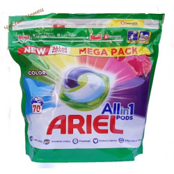 Ariel капсулы (70 шт) Color 3in1 Pods пакет