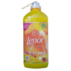 Lenor ополаскиватель (1,82 л-52 ст) Burst of Sunshine Happy