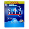 Finish (90) таблетки для посудомоечных машин Classic Lemon 