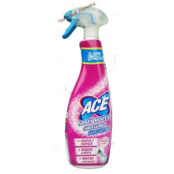 Ace спрей (650 мл) Ultra spray Mousse