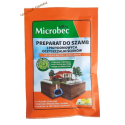 Microbec средство для выгребных ям (25 гр)