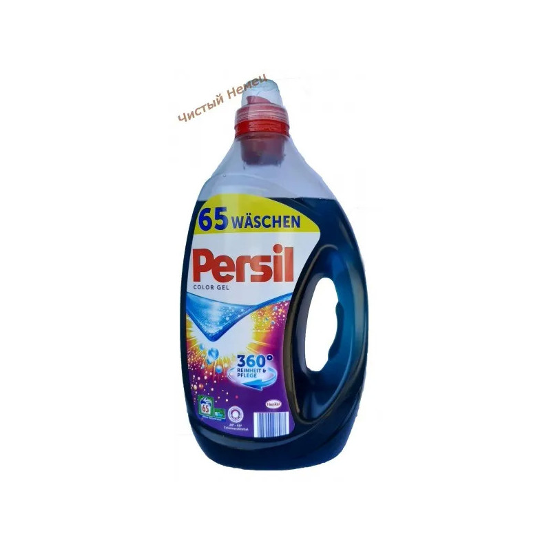 Persil гель (65 ст) Сolor 