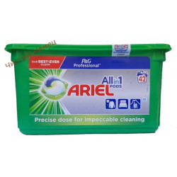 Ariel капсулы (42)  All in 1 Pods Professional Universal