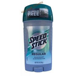 Speed Stick дезодорант твердый (85 г) Regular 24h