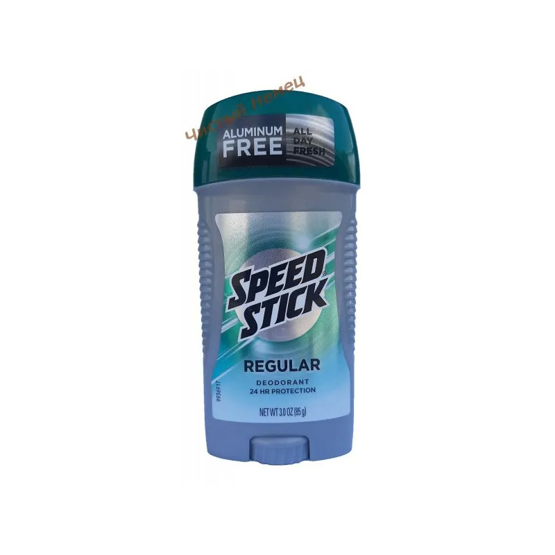 Speed Stick дезодорант твердый (85 г) Regular 24h