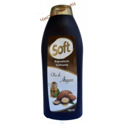 Soft гель для душа (750 мл) Olio di Argan