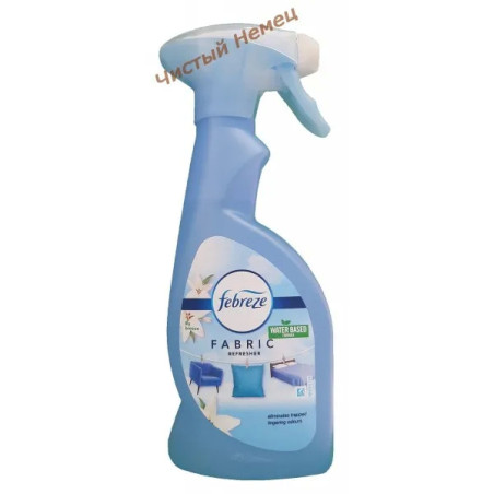 Febreze освежитель для ткани (375 мл) Lily Breeze