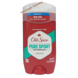 Old Spice дезодорант твердый (68 г) Pure Sport USA