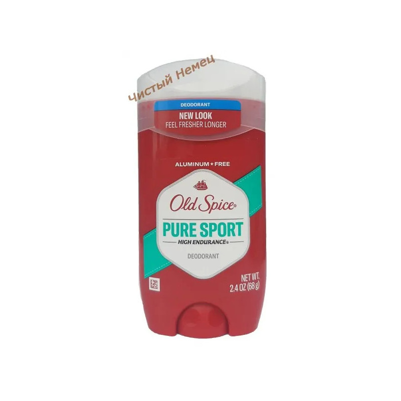 Old Spice дезодорант твердый (68 г) Pure Sport USA